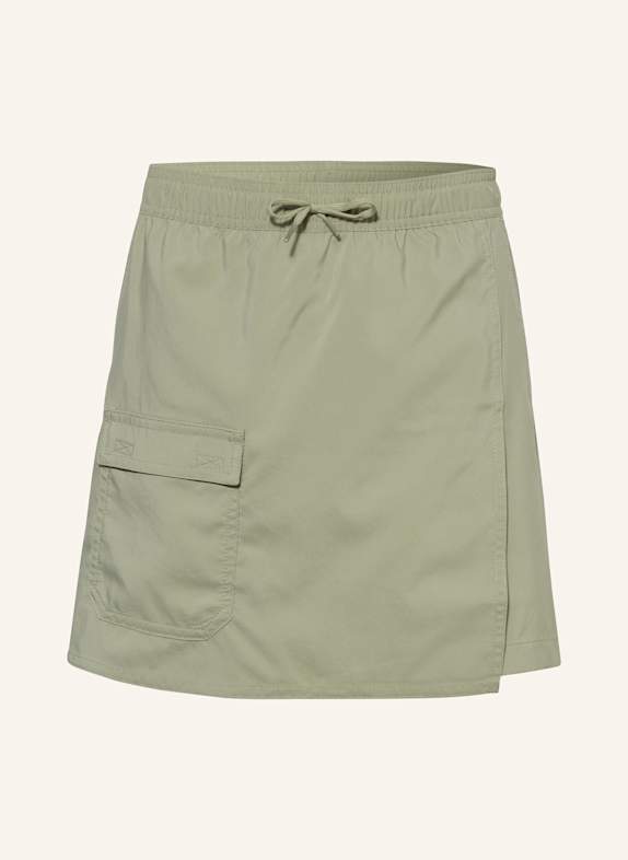 Columbia Outdoor-Skort SILVER RIDGE™ UTILITY HELLGRÜN