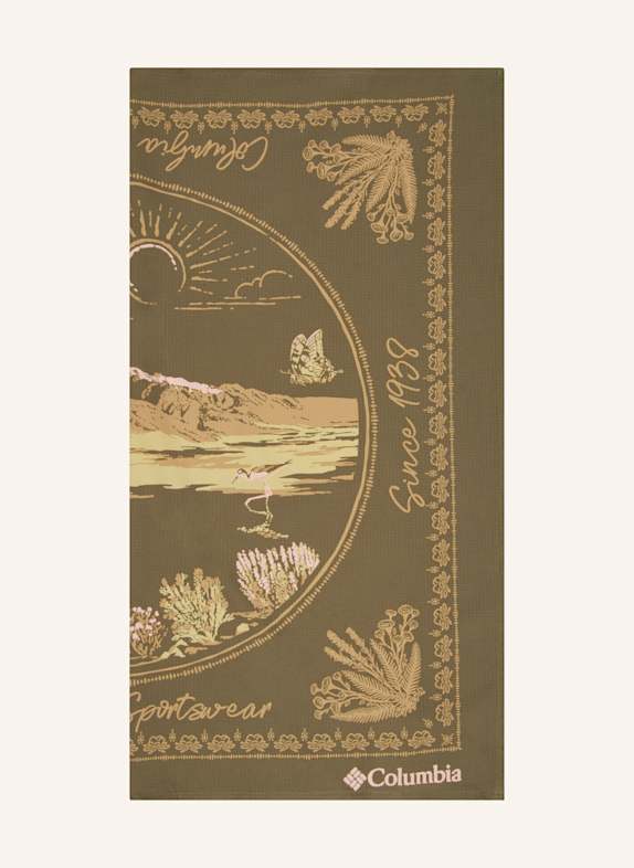 Columbia Multifunctional scarf SKIEN VALLEY ™ GREEN