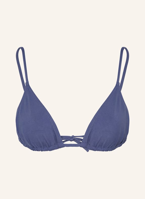 ERES Triangel-Bikini-Top MOUNA BLAU