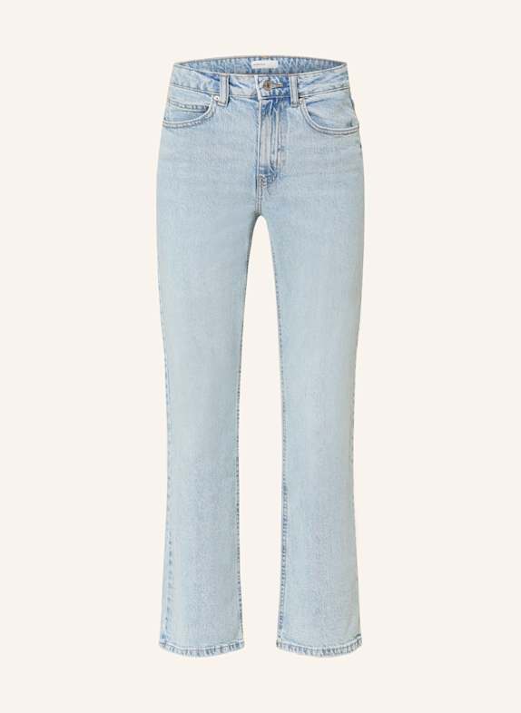 gina tricot Bootcut Jeans LT BLUE