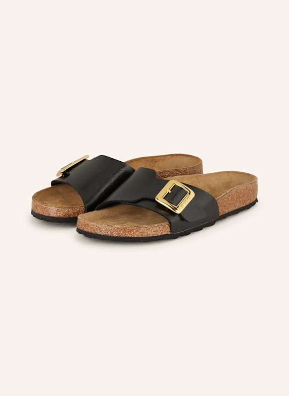 BIRKENSTOCK Pantoletten CATALINA CB BF SCHWARZ