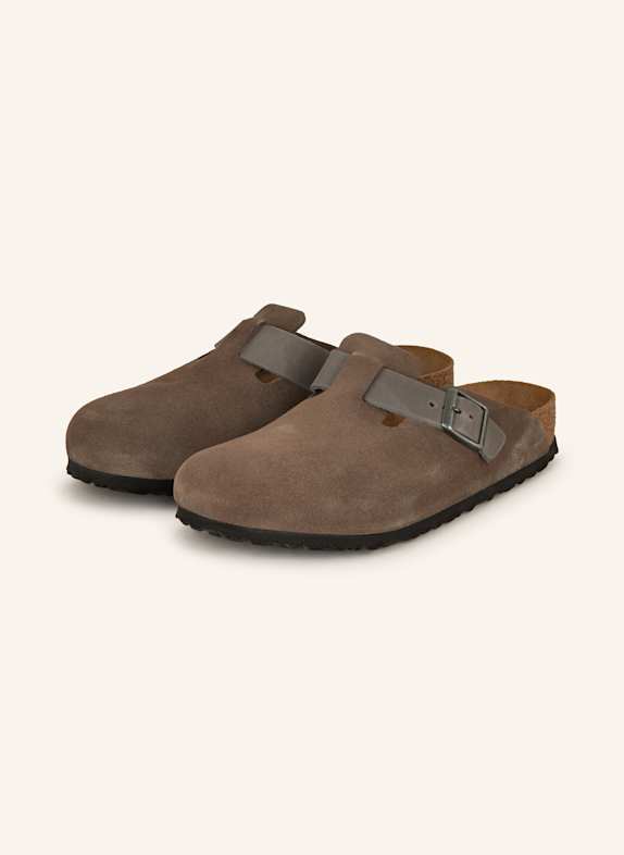 BIRKENSTOCK Mules BOSTON TAUPE