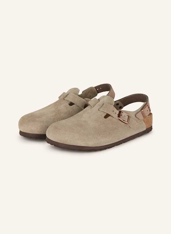 BIRKENSTOCK Mules TOKIO TAUPE