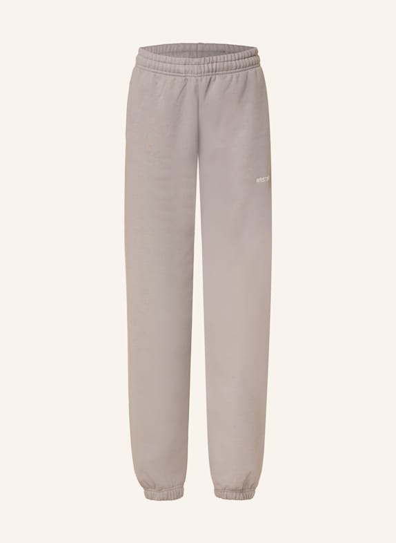 WRSTBHVR Sweatpants HERA GRAU