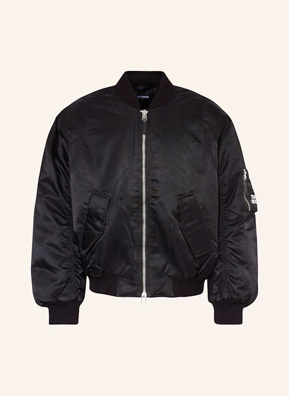 WRSTBHVR Blouson SOLA SCHWARZ