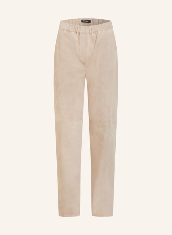 IRIS von ARNIM Lederhose SIAH BEIGE