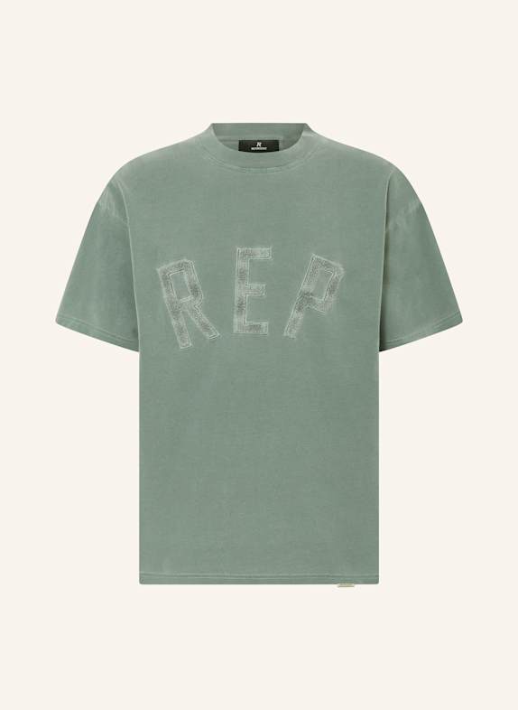 REPRESENT T-Shirt GRÜN