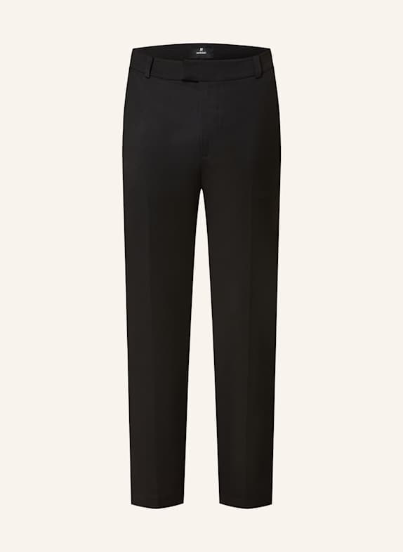 REPRESENT Trousers regular fit BLACK