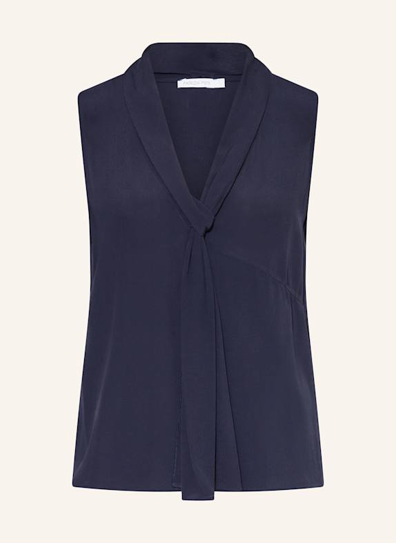 PATRIZIA PEPE Top CASACCA DUNKELBLAU