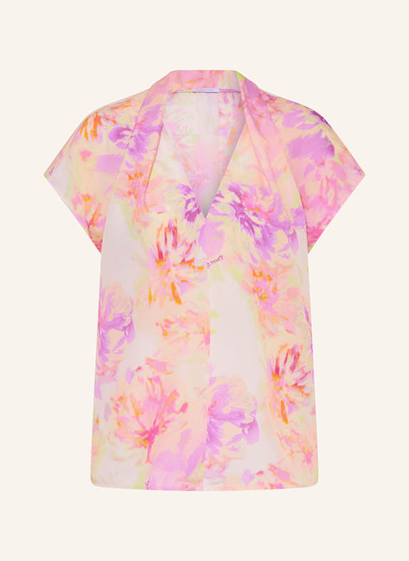 PATRIZIA PEPE Blusentop CASACCA CREME/ LILA/ LACHS