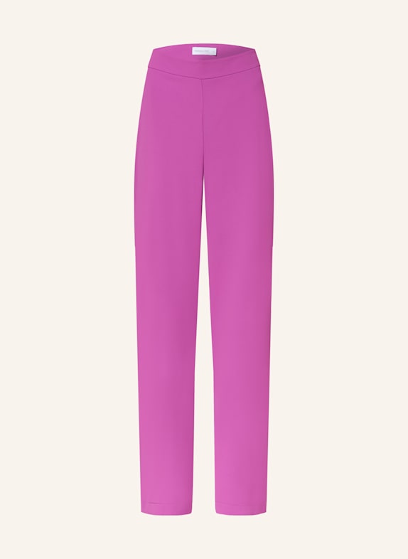 PATRIZIA PEPE Marlenehose FUCHSIA