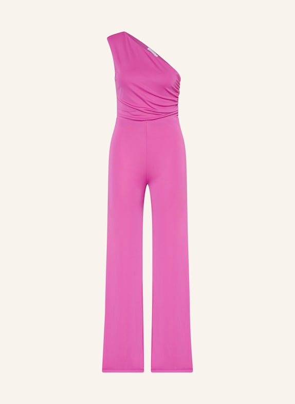 PATRIZIA PEPE Jumpsuit TUTA PINK