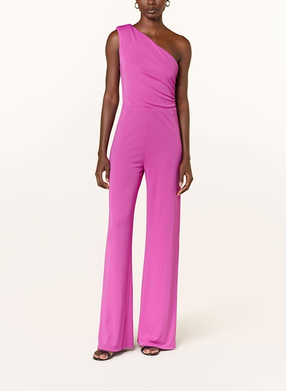 PATRIZIA PEPE Jumpsuit TUTA PINK