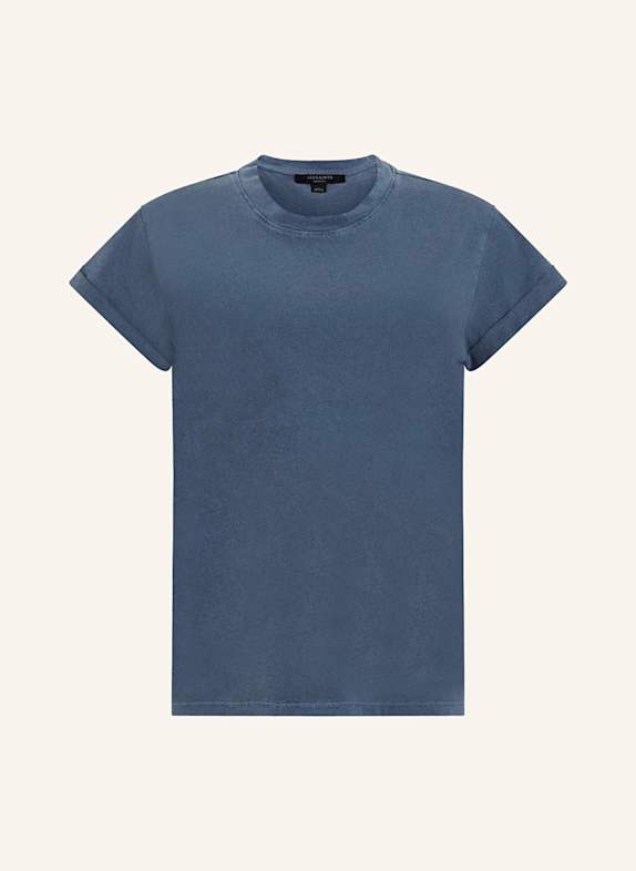 ALLSAINTS T-Shirt ANNA DUNKELBLAU