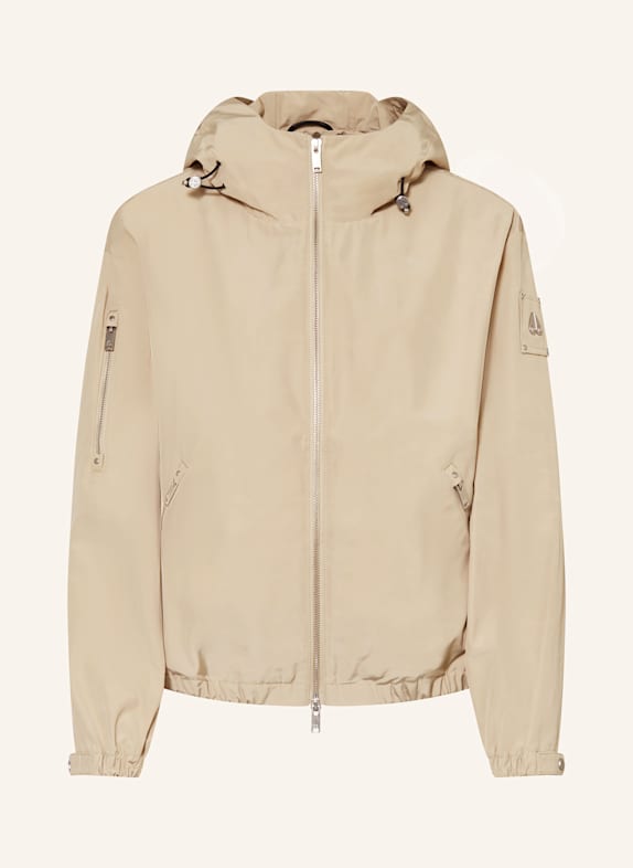 MOOSE KNUCKLES Jacke BEAUMONT HELLBRAUN