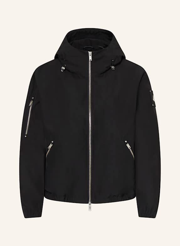 MOOSE KNUCKLES Jacke BEAUMONT SCHWARZ