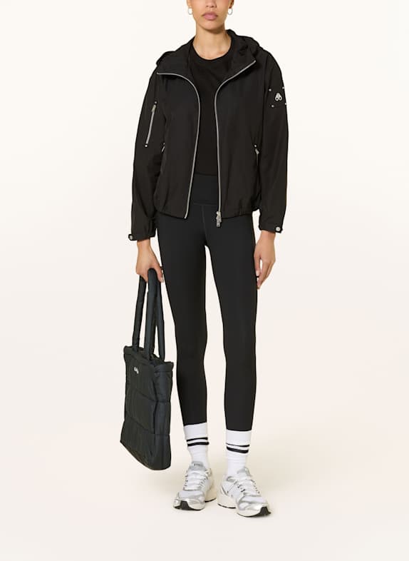 MOOSE KNUCKLES Jacke BEAUMONT SCHWARZ