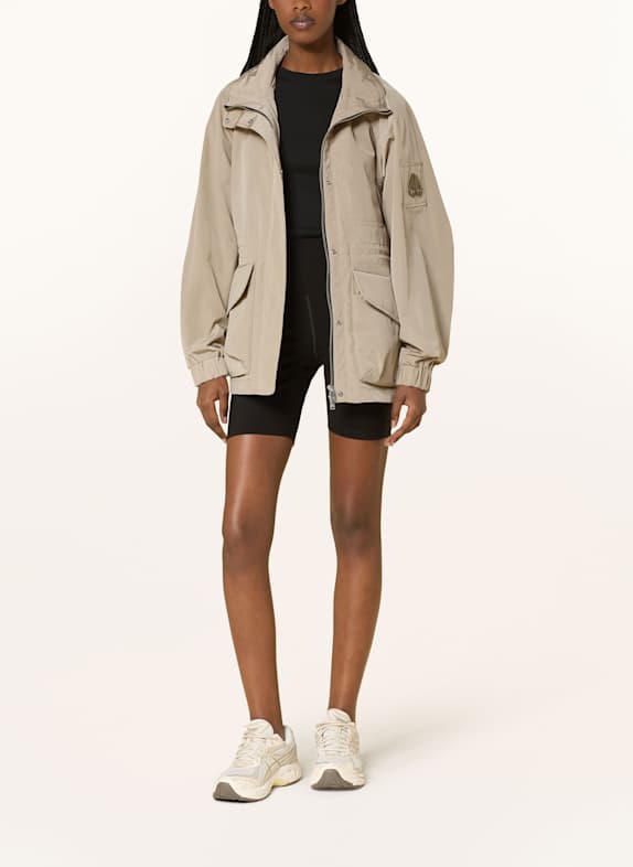 MOOSE KNUCKLES Jacke ROSEMONT BEIGE