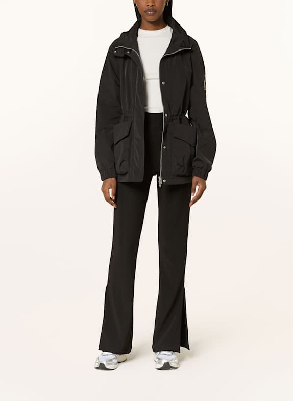 MOOSE KNUCKLES Jacke ROSEMONT SCHWARZ