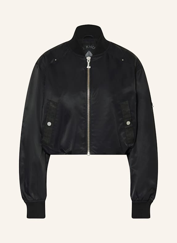 MOOSE KNUCKLES Blouson ROUGEMONT SCHWARZ