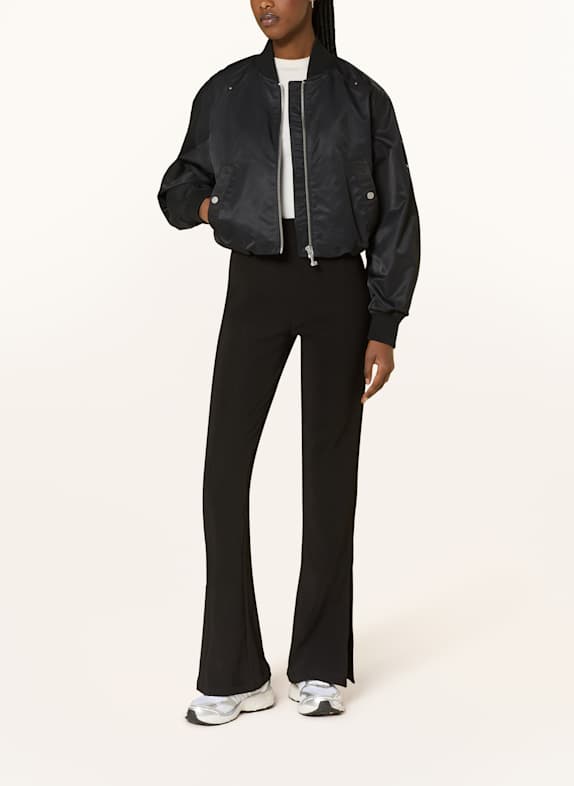 MOOSE KNUCKLES Blouson ROUGEMONT NOIR