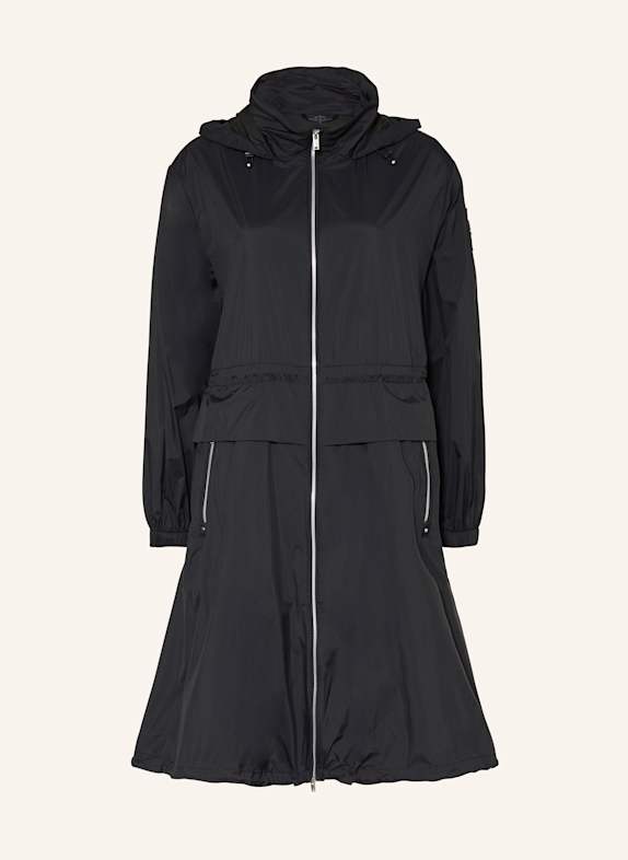 MOOSE KNUCKLES Regenjacke RACHELLE SCHWARZ