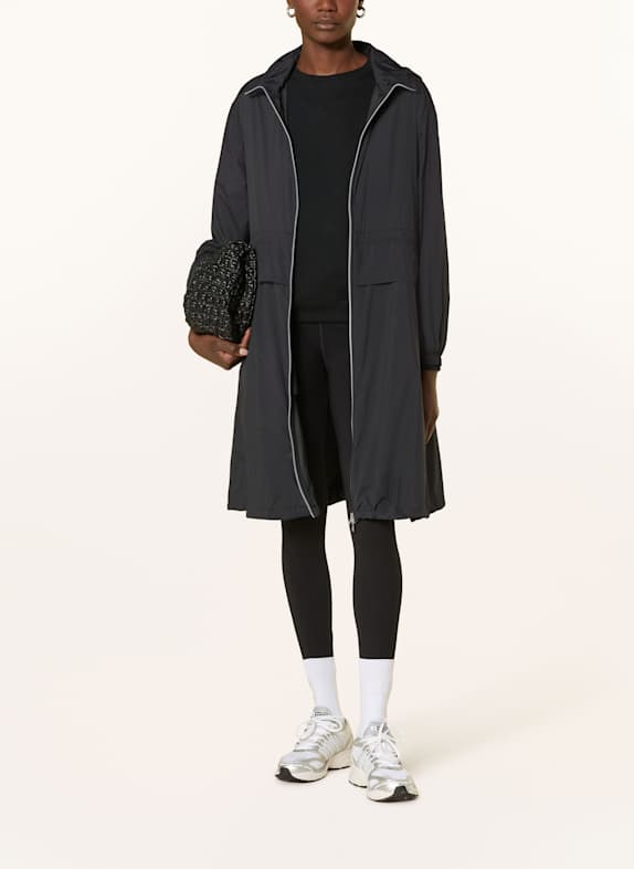 MOOSE KNUCKLES Regenjacke RACHELLE SCHWARZ