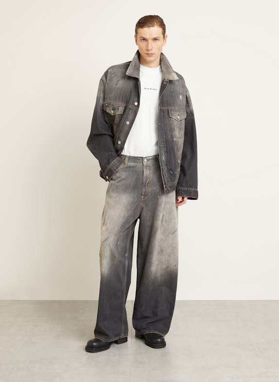 Acne Studios T-shirt WIT