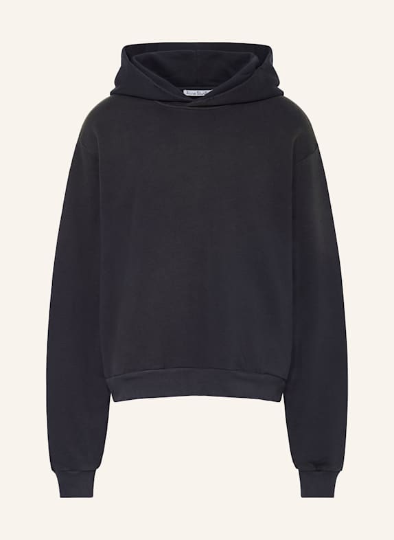 Acne Studios Hoodie BLACK