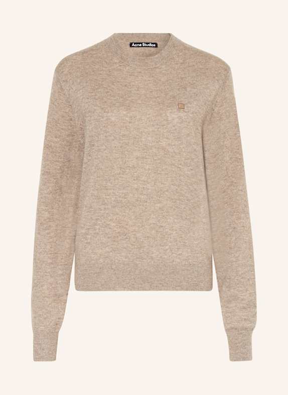 Acne Studios Sweater TAUPE