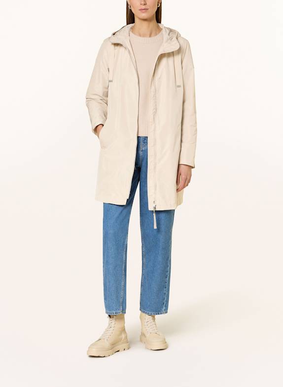 CINQUE Parka CICATTY CREME