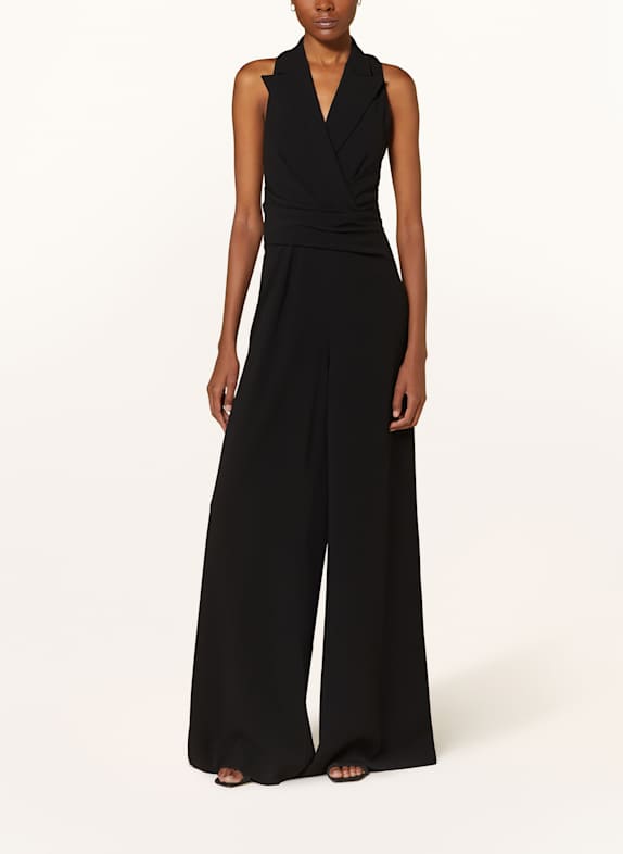 TALBOT RUNHOF Jumpsuit BLACK