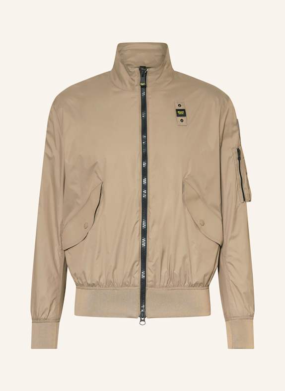 Blauer Bomber jacket BADGER BEIGE