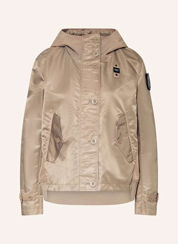 Blauer Jacke MARCELLA BEIGE