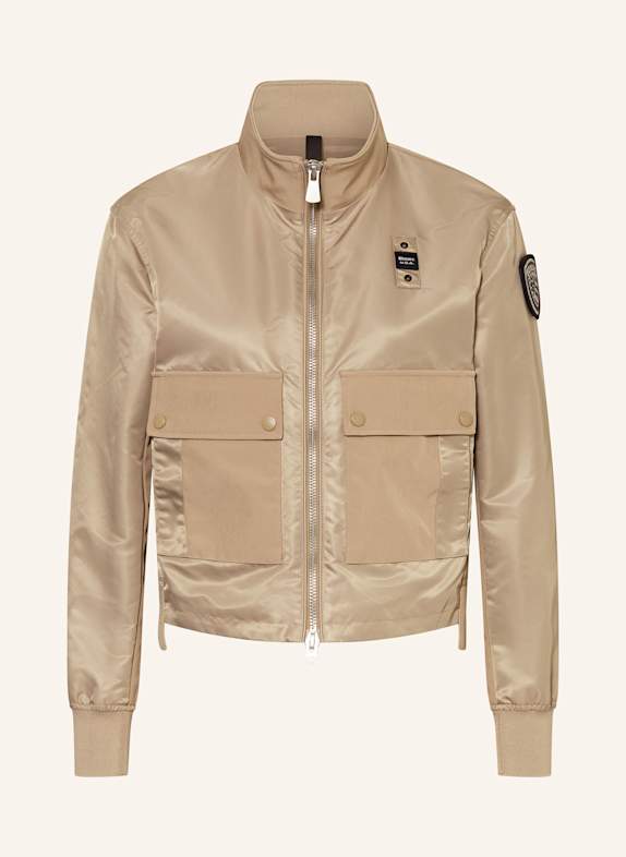Blauer Fieldjacket CARNEY BEIGE