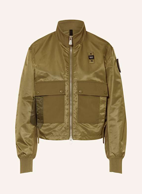Blauer Fieldjacket CARNEY KHAKI