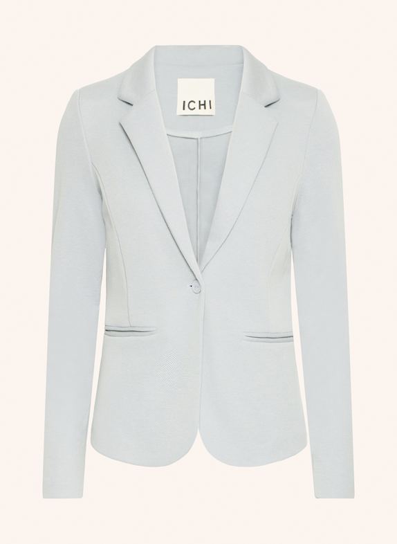 ICHI Piqué-Blazer IHKATE  BLAUGRAU