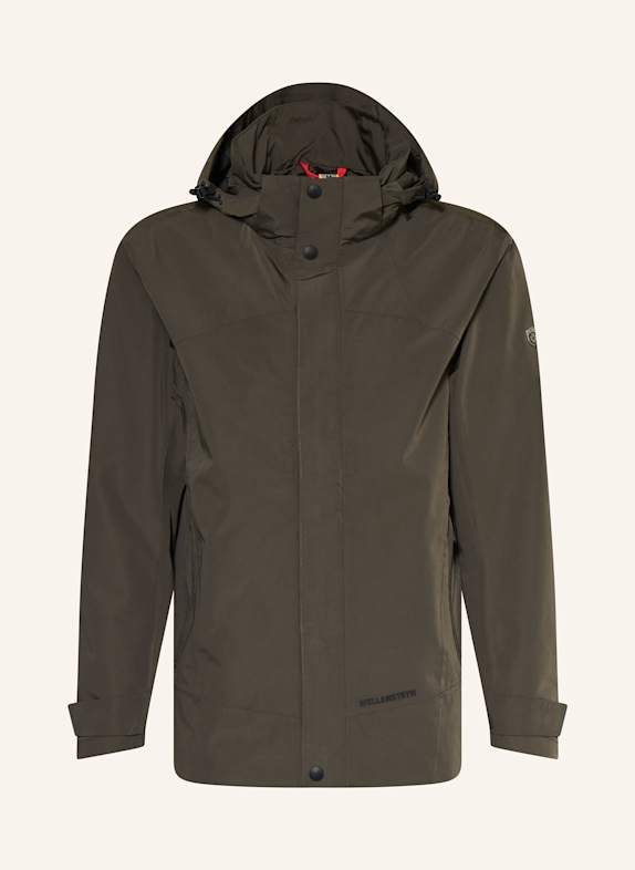 WELLENSTEYN Parka STORM KHAKI