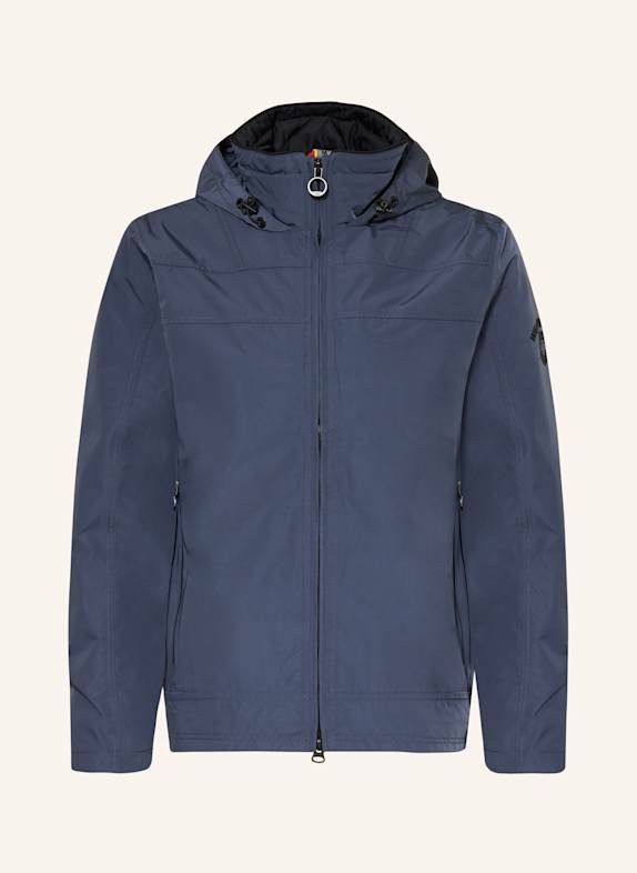 WELLENSTEYN Jacke SPORTSMAN DUNKELBLAU