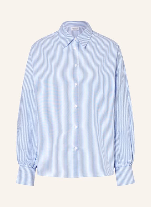 DESOTO Hemdbluse HELLBLAU/ WEISS