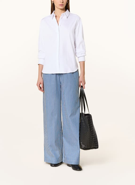 DESOTO LIZZY-blouse van jersey WIT