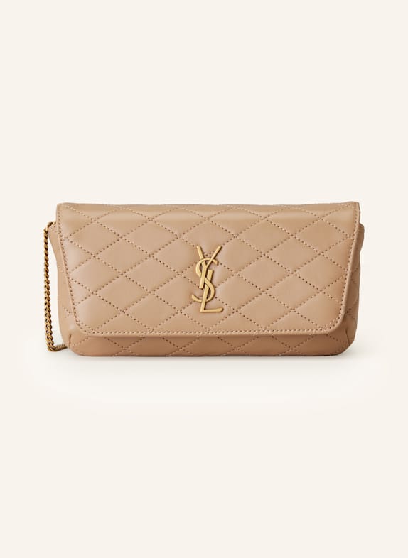 SAINT LAURENT Smartphone-Tasche GABY NUDE
