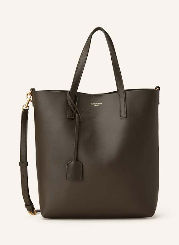 SAINT LAURENT Shopper SAINT LAURENT TOY DUNKELGRAU