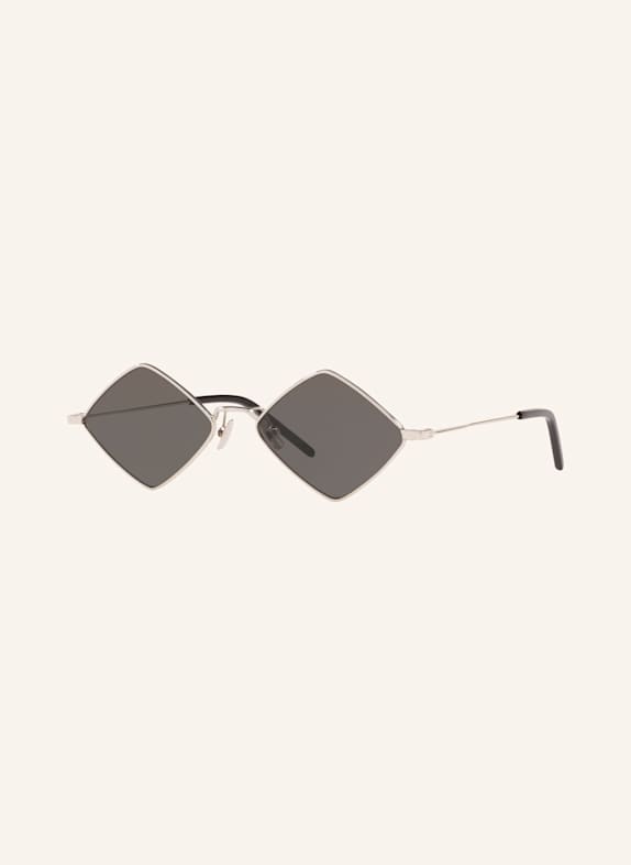SAINT LAURENT Sonnenbrille YS000163 4240L1 - SILBER/ GRAU