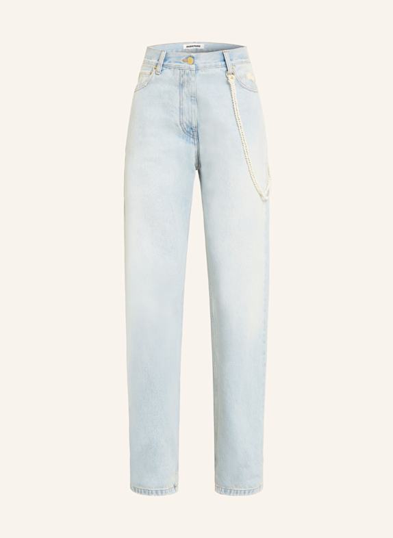 DARKPARK Jeans NAOMI W065 BLUESH WHITE