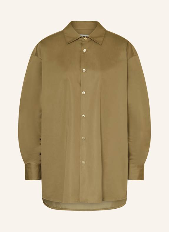 DARKPARK Koszula KEANU OLIWKOWY