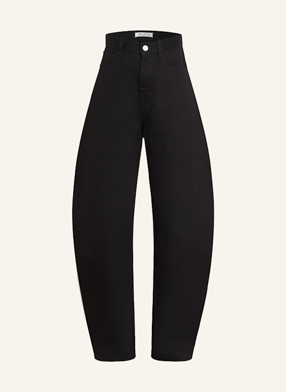 ALAÏA Jeans SCHWARZ