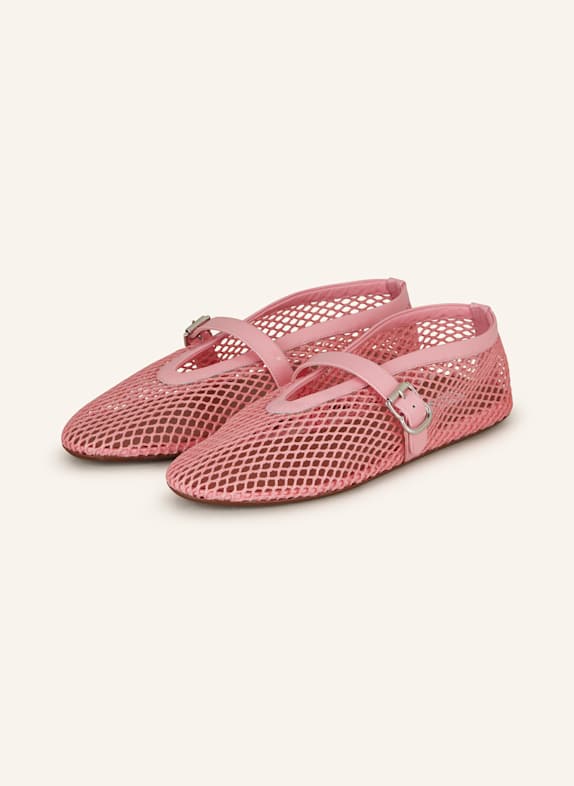 ALAÏA Ballerinas PINK