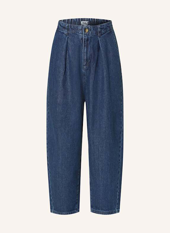 ONLY 7/8-Jeans DARK BLUE DENIM