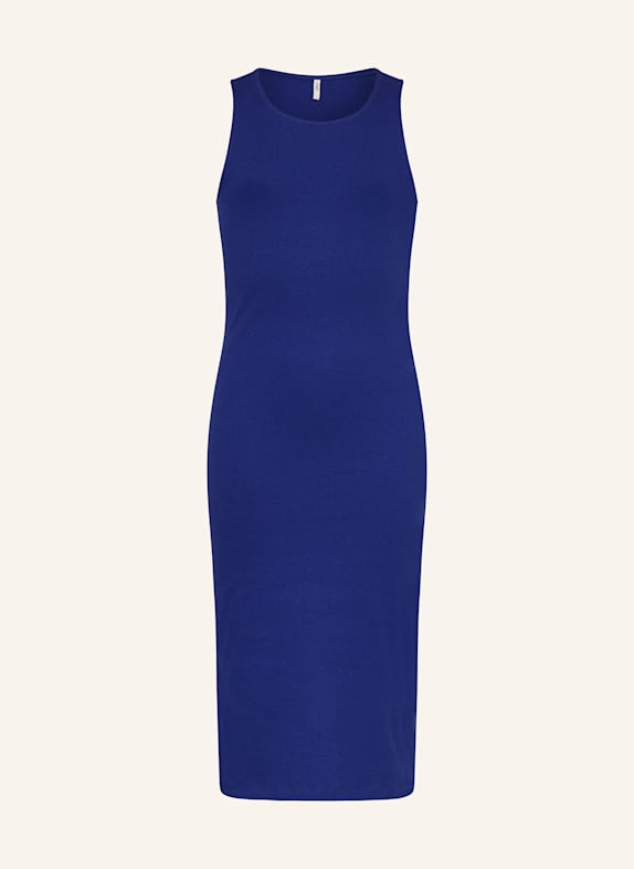 ONLY Jerseykleid BLAU